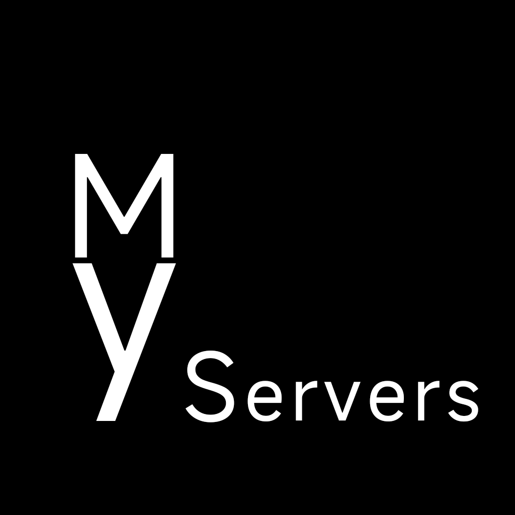 MyServers logo